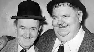 Just sharing a long lost memory Laurel & Hardy