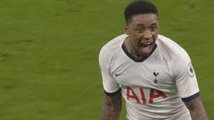 16457 views | 15012 downloads. Steven Bergwijn Scores Debut Goal Gives Tottenham Lead V Manchester City Nbc Sports