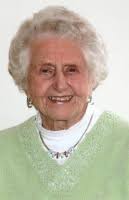 Obituary for Margaret P. "Peg" Anderson