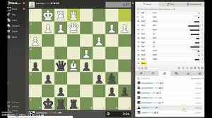 It has basically become a. Chess Com Tutorial How To Watch Friends Play Live Chess Pc Version Youtube