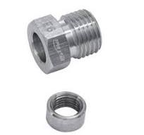 Autoclave High Pressure Tubing Fittings