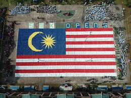 Maybe you would like to learn more about one of these? Smk Tun Abang Haji Openg Cipta Rekod Malaysia Untuk Bendera Gergasi Terbesar Sarawakvoice Com