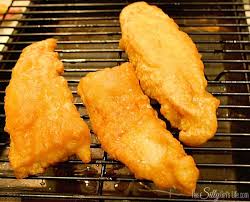 Copycat Captain D S Crunchy Battered Fish This Silly Girl S Kitchen Recipe Fried Fish Recipes Battered Fish Fish Recipes