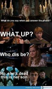 Here are the best harry potter memes; I Made This Of Funny Harry Potter Memes Harry Potter Amino