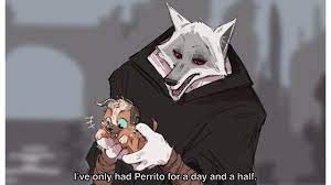 Death takes care of Perrito! (Puss in Boots - The Last Wish Comic Dub) -  YouTube