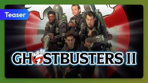 Ghostbusters II (1989) Teaser