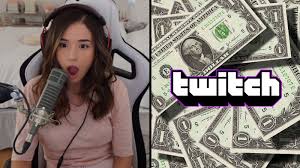 Maybe you would like to learn more about one of these? Pokimane Left Speechless By Eye Popping Twitch Donation Dexerto