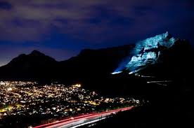 Table Mountain Blues Flickr Pic Of The Day South Africa Travel Cape Town Tourism Table Mountain