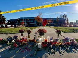 Gun used in Oregon elementary school shooting was birthday gift from shooter's mom, sources say - CBS News