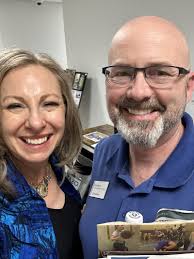 FIRSTS! 🎉 Germanna Community College partnered with KGHS for the first…