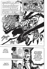 Boku no Hero Academia (Official) - Chapter 414