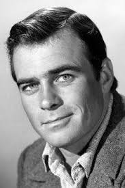 Glenn Corbett was busy making major theatrical films in the 1970s. He  snagged substantial supporting parts in two of John Wayne's westerns,  playing good guy Pat Garrett in Chisum (1970) and one