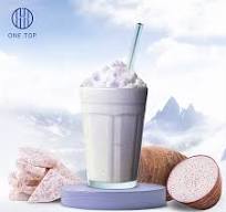 Pure Natural 100% Organic Taro Powder Taro Flavor Powder Sweet