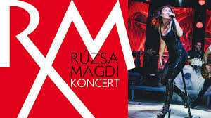 Uj Idopont Ruzsa Magdi Koncert Fono Diosgyori Var