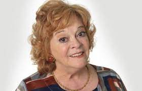 Edda Diaz Mujer Humorista Actores Personajes De Dibujos Animados Clasicos