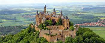 The ancestral home of the prussian kings. Castle History Burg Hohenzollern En