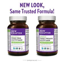 Perfect Prenatal Multivitamin New Chapter