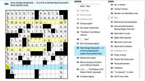 Tackles classroom assignments, tasks, and group work in an organized manner. The New York Times Crosswords Live Facebook