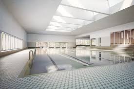 Architekturvisualisierungen Projects Indoor Pool Indoor Swimming Pools Luxury Pools
