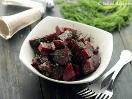 Beetroot And Dill Salad Recipe Indian Style Beetroot And Dill Salad Healthy Recipe In 2020 Salad Recipes Dill Salad Recipe Healthy Salads