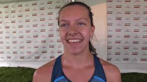 Girls Dream Mile Stephanie Jenks 2nd 4:42.68