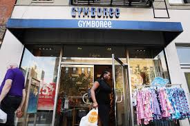 when is gymboree closing its s