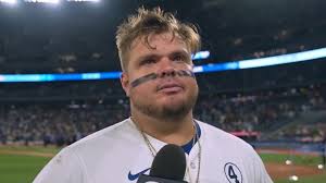 Nothing to do with me': Vogelbach humble with Blue Jays rolling