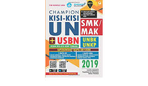 The writers are reliable, honest, extremely knowledgeable, and the results are always top of the class! Champion Kisi Kisi Un Usbn Smk Mak 2019 Indonesian Edition Kompas Ilmu Tim 9786020504308 Amazon Com Books