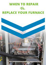 Should I Repair Or Replace My Furnace?