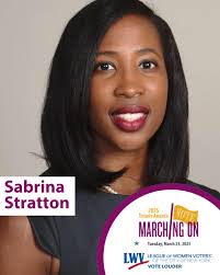 Meet Sabrina Stratton, one of our 2025 Civic Engagement Leaders! 🌟 Senior  Vice President of the Northeast Region at Amalgamated Bank  (@amalgamated_bank), Sabrina has dedicated her career to using banking as a
