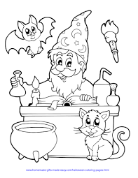 Search through 623,989 free printable colorings at getcolorings. 75 Halloween Coloring Pages Free Printables