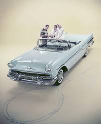 Image result for Carib Coral 1957 Pontiac