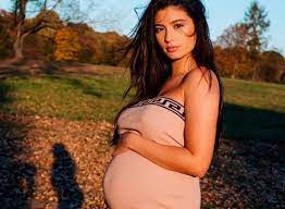 Diese 9 coolen modelle sind im winter 2021 mega. Paola Maria Hat 15 Kilo In Der Schwangerschaft Zugenommen Starzip