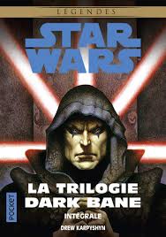 You begin with star wars, then the empire strikes back, and return of the jedi. Star Wars La Trilogie Dark Bane Integrale Amazon De Karpyshyn Drew Joly Fabrice Arson Thierry Fremdsprachige Bucher