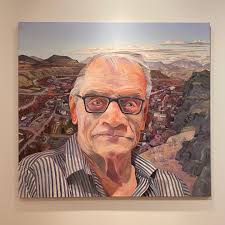 In celebration of our current exhibition “Many Lives Mark This Place” we're  hosting an talk with the artist John Hartman tomorrow, Fri 21 October, at 5  pm. This event is free and