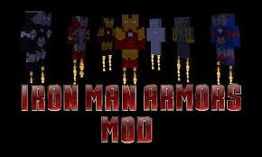скачать мод на железного человека в майнкрафт 1 12 2 Iron Man Armors Mod Minecraft Mod In 2020 Iron Man Armor Iron Man Minecraft Mods