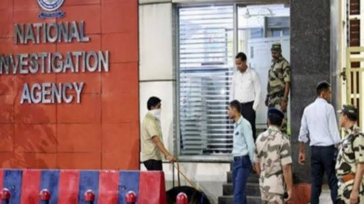 NIA raids five states in 2025 Gujarat cyber terrorism case; searches target DDoS attacks on 54 central government websites during Operation Sindoor