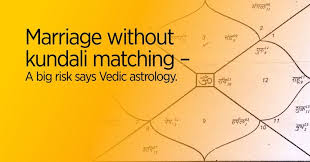 Marriage Without Kundali Matching A Big Risk Says Vedic