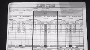 Canadiens, nhl fans outraged over referee chris lee's game 4 disaster. Tony Ferguson Vs Rafael Dos Anjos Ufc Fight Night 98 Scorecard Mma Fighting