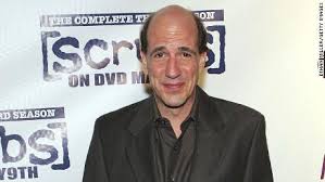 Who the literal first male to appear on tv has apparently been lost to history but apparently the first person whose image was broadcast was elma pem gardner, wife of philo farnsworth. Sam Lloyd Who Appeared On Scrubs And Seinfeld Dies At 56 Cnn