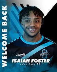 Isaiah Foster