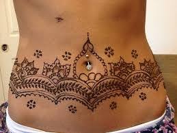 Pictures Of Tattoos To Cover Stretch Marks On Stomach Pin On Tattoos