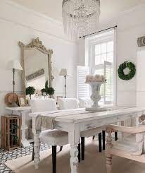 Our collection features a variety of chairs ranging from casual counter stools to handmade dining chairs with your choice of fabric slipcover. Linen Table Runner Ruffles Each End Farmhouse Decor Shabby Chic Shabby Chic Dining Room Chic Dining Room Shabby Chic Dining