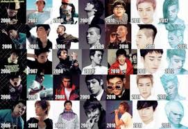 Bigbang 2006 2012 Forever Bigbang Korean Pop Black Veil Brides