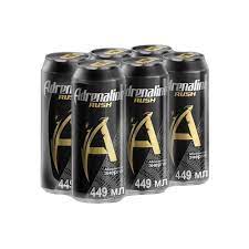 Rush energy drink options at alibaba.com and purchase these items staying within. Adrenaline Rush Energy Drink 6 Stucke Von 0 449 Liter Energy Drinks Aliexpress