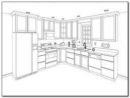 Furniture, cabinetry and materials can be selected from the catalog provided. 13 Inspiration Kitchen Cabinet Design Layout Tool