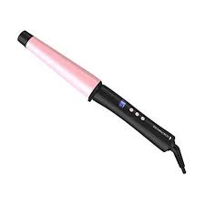 A hair iron or hair tong is a hand tool that is used to change the structure of the hair using heat. 12 Best Curling Wands Curling Wand For Long Lasting Curls