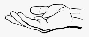 Free clipart with commercial use rights. Hand Clipart Open Clipart Open Palm Hand Free Transparent Clipart Clipartkey