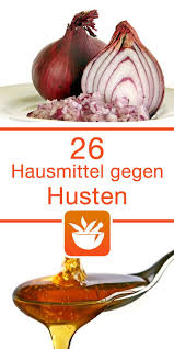 26 Hausmittel Gegen Husten
