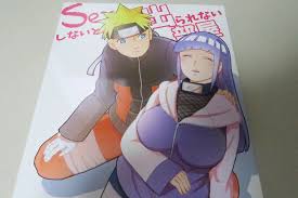NARUTO doujinshi Naruto X Hinata (B5 64pages) Lunacy Sxx shinaito derarenai  heya | eBay